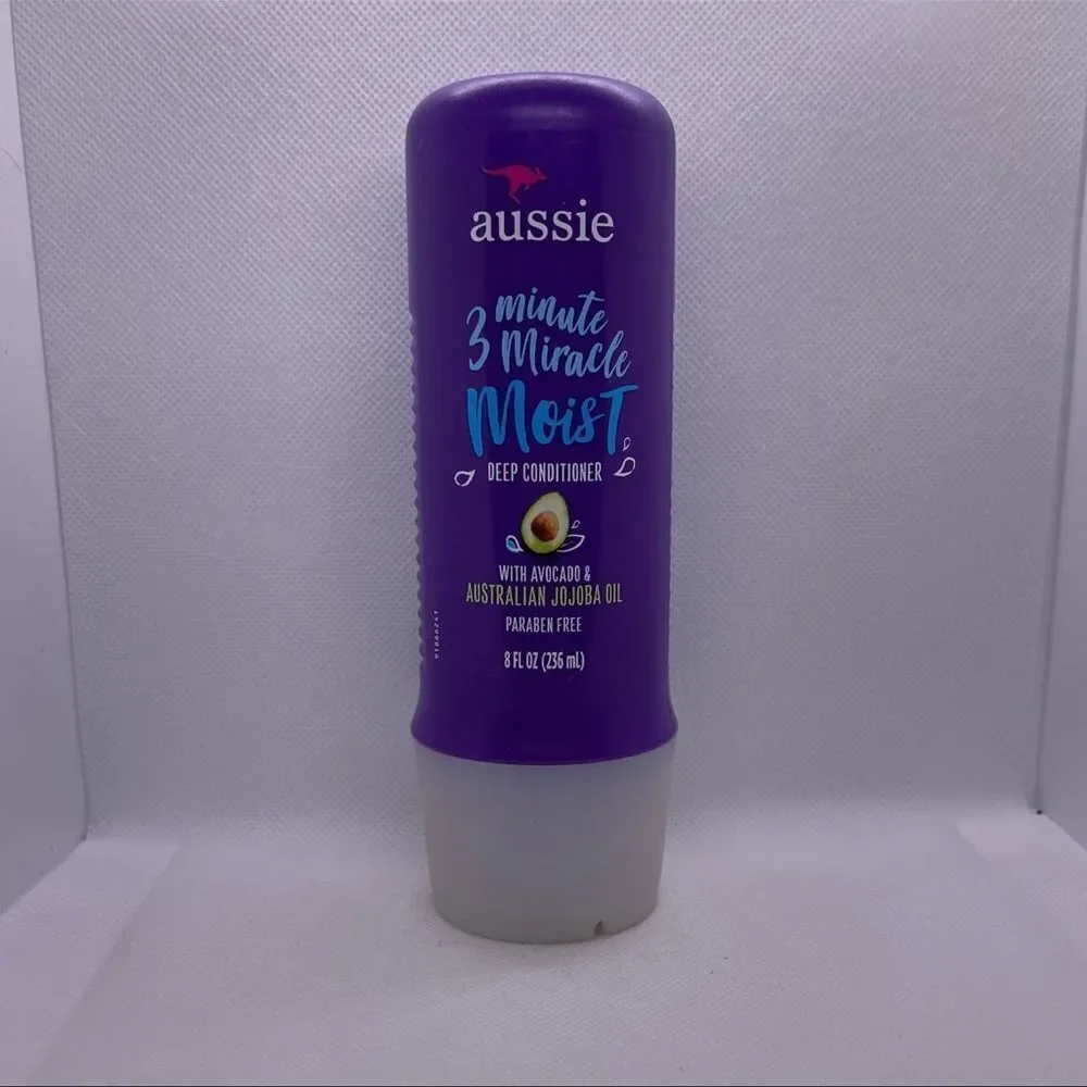 Aussie conditioner paraben